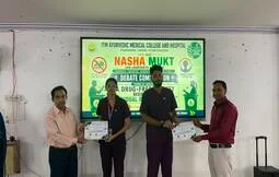 Nasha Mukti Abhiyan Debate Competition